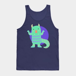 Rawr Tank Top